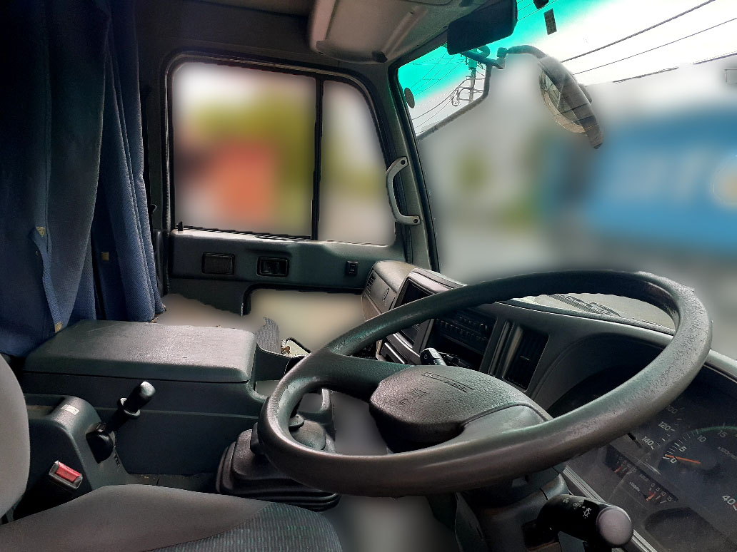 UDトラックス コンドル KL-PW25Aの買取写真4