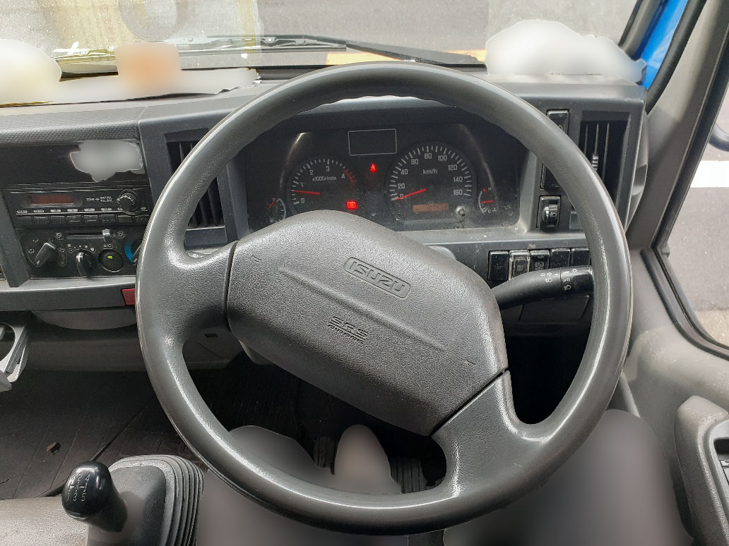いすゞ エルフ TKG-NJR85Aの買取写真4
