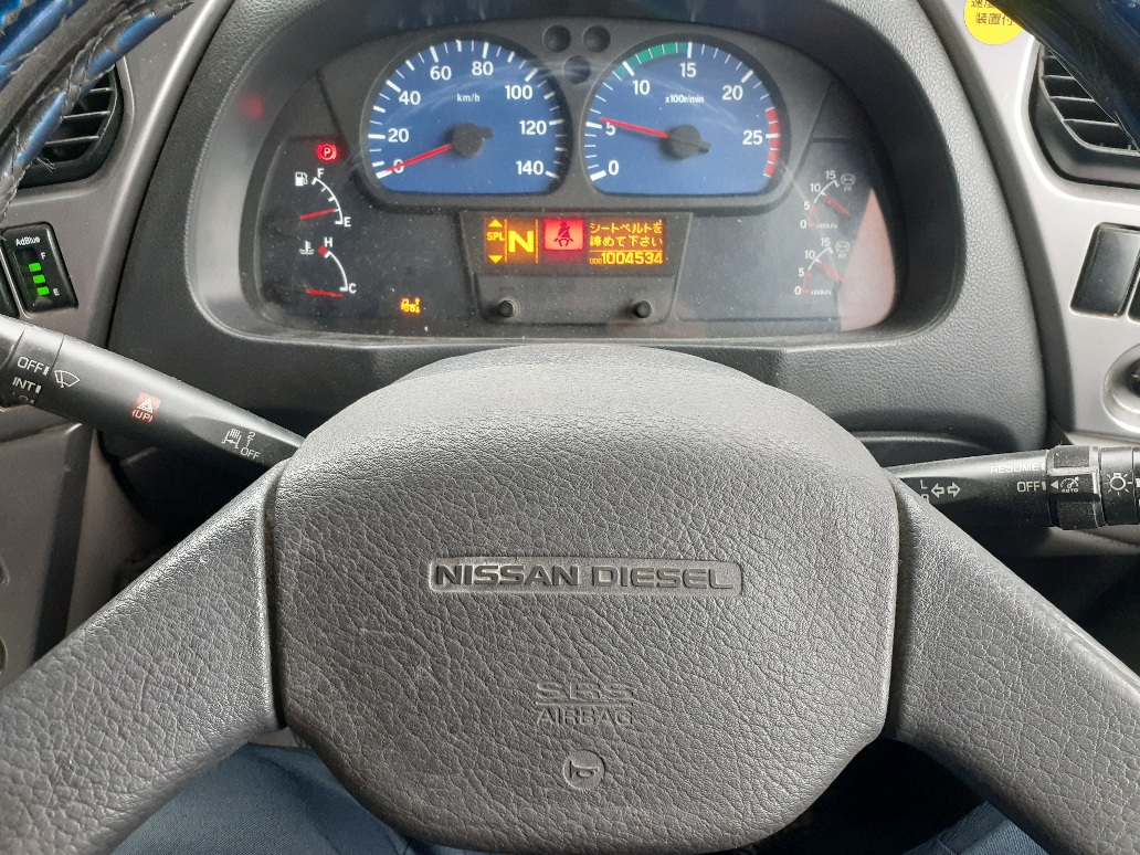 その他 クオン PKG-CW4ZAの買取写真4