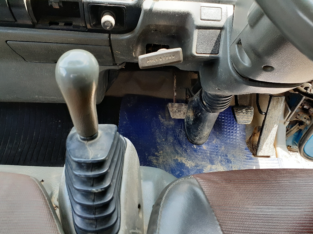 三菱ふそう キャンター U-FE517BDの買取写真4