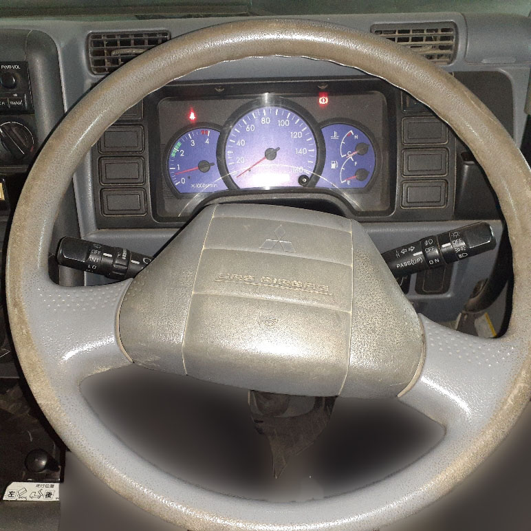 三菱ふそう キャンター PDG-FE71BDの買取写真4