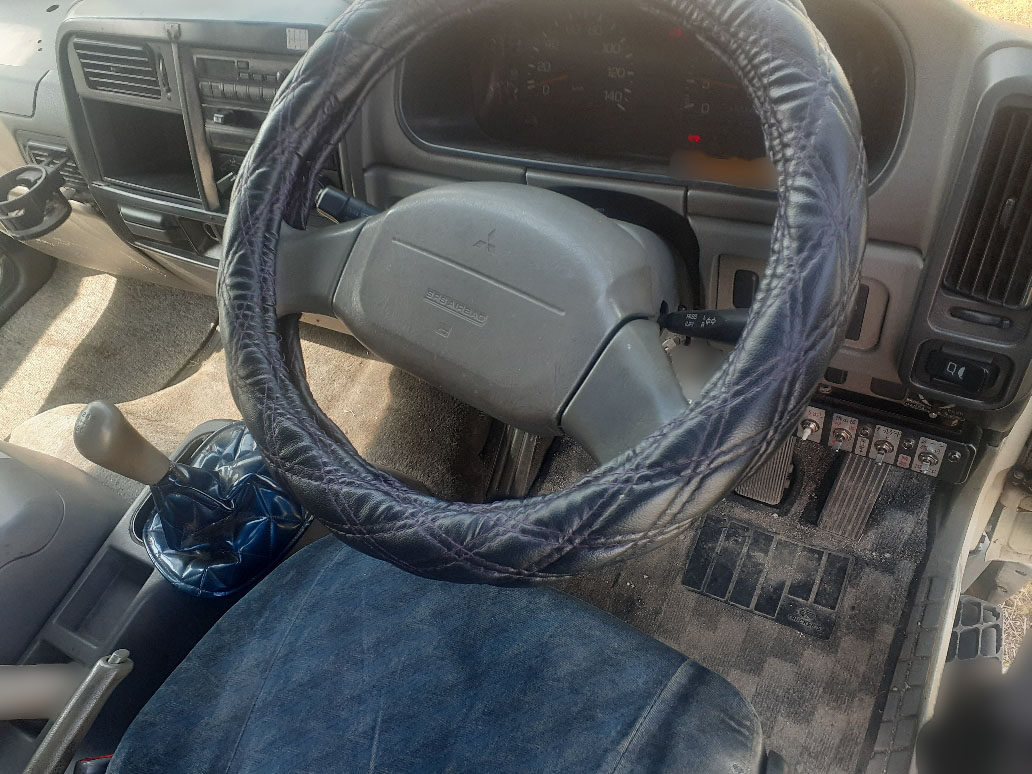 三菱ふそう ファイター KK-FK61HGの買取写真4