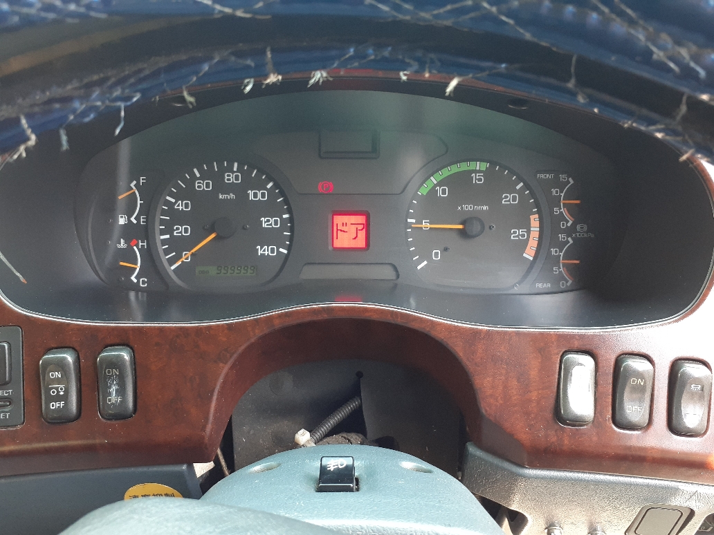 三菱ふそう Sグレート PJ-FU55JZの買取写真4