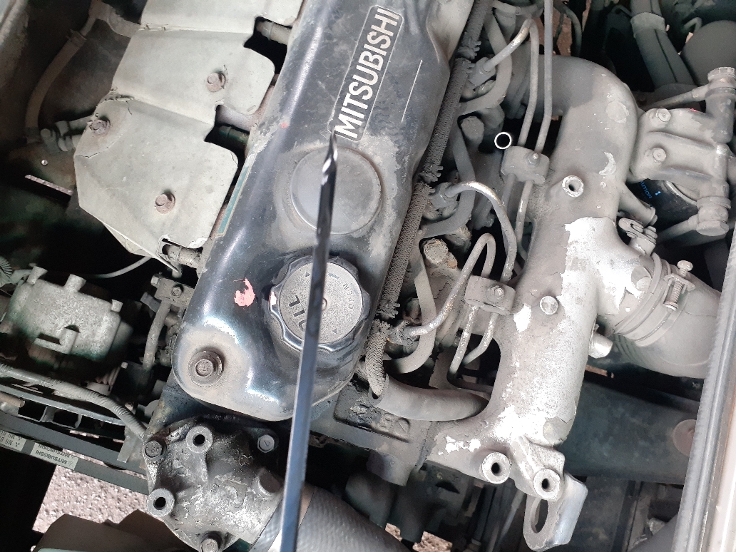 三菱ふそう ローザ U-BE437Fの買取写真5