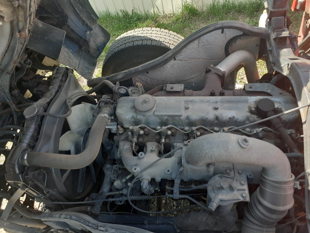 UDトラックス コンドル U-CM87KEの買取写真5