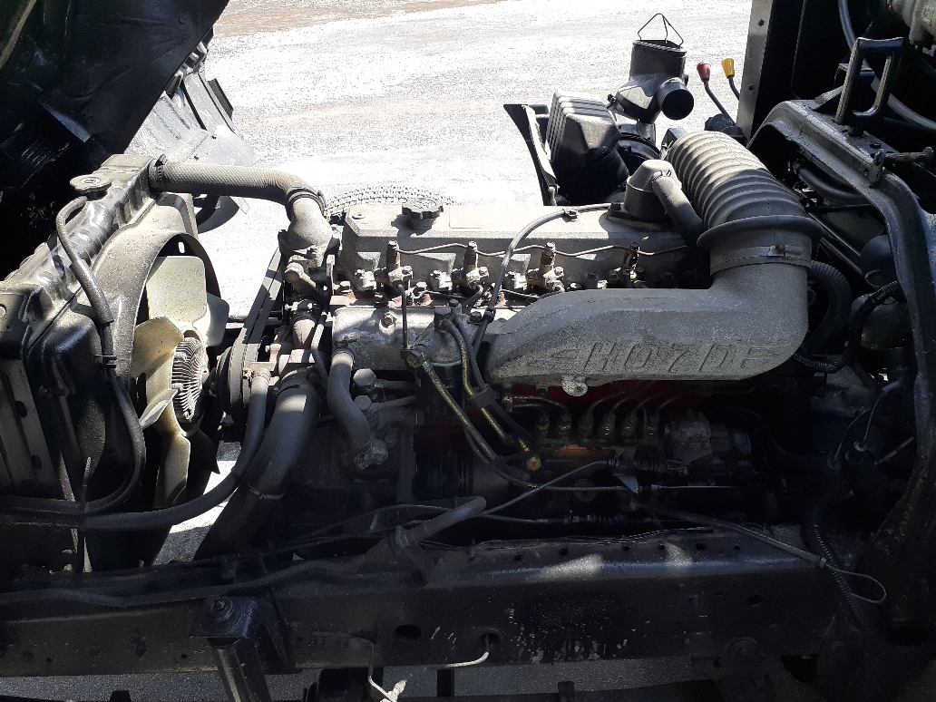 日野 レンジャー U-FD3HLAAの買取写真5