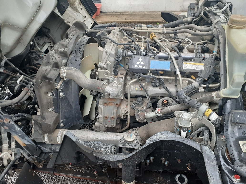 三菱ふそう キャンター TKG-FBA30の買取写真5