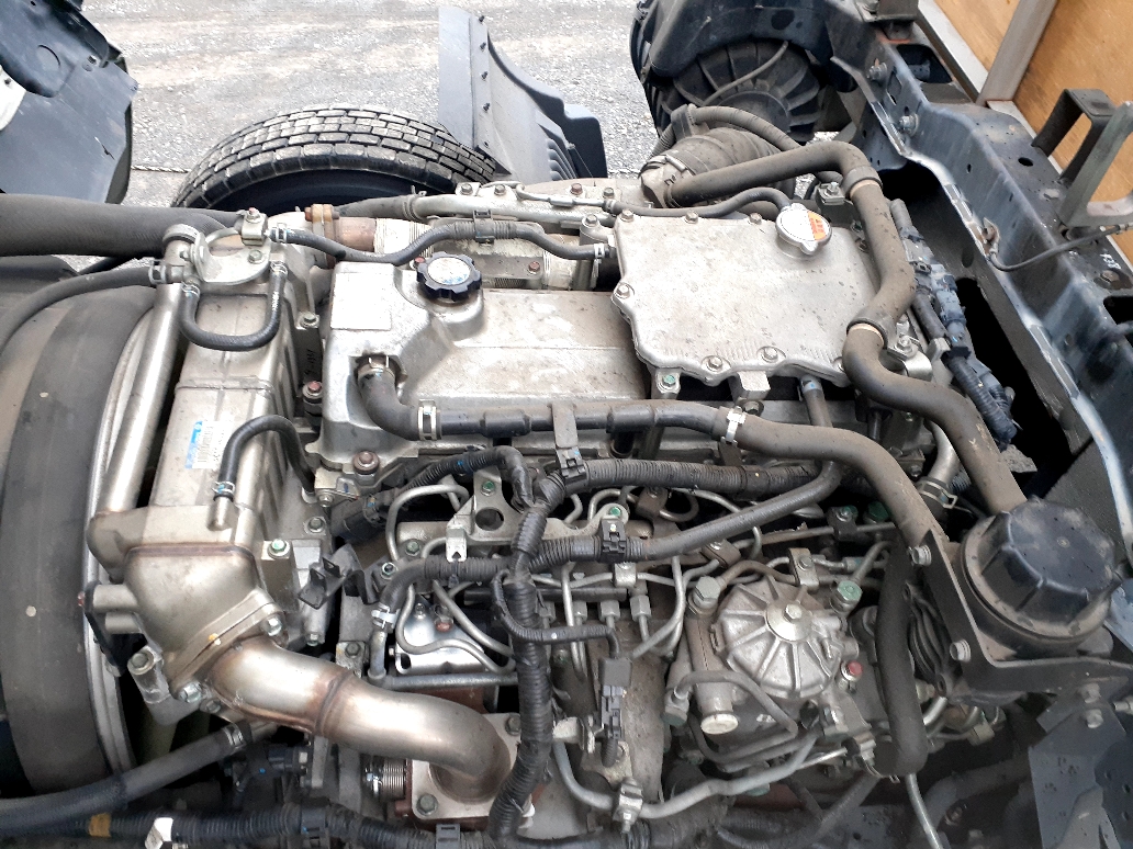 日野 レンジャー TKG-FD7JKAAの買取写真5