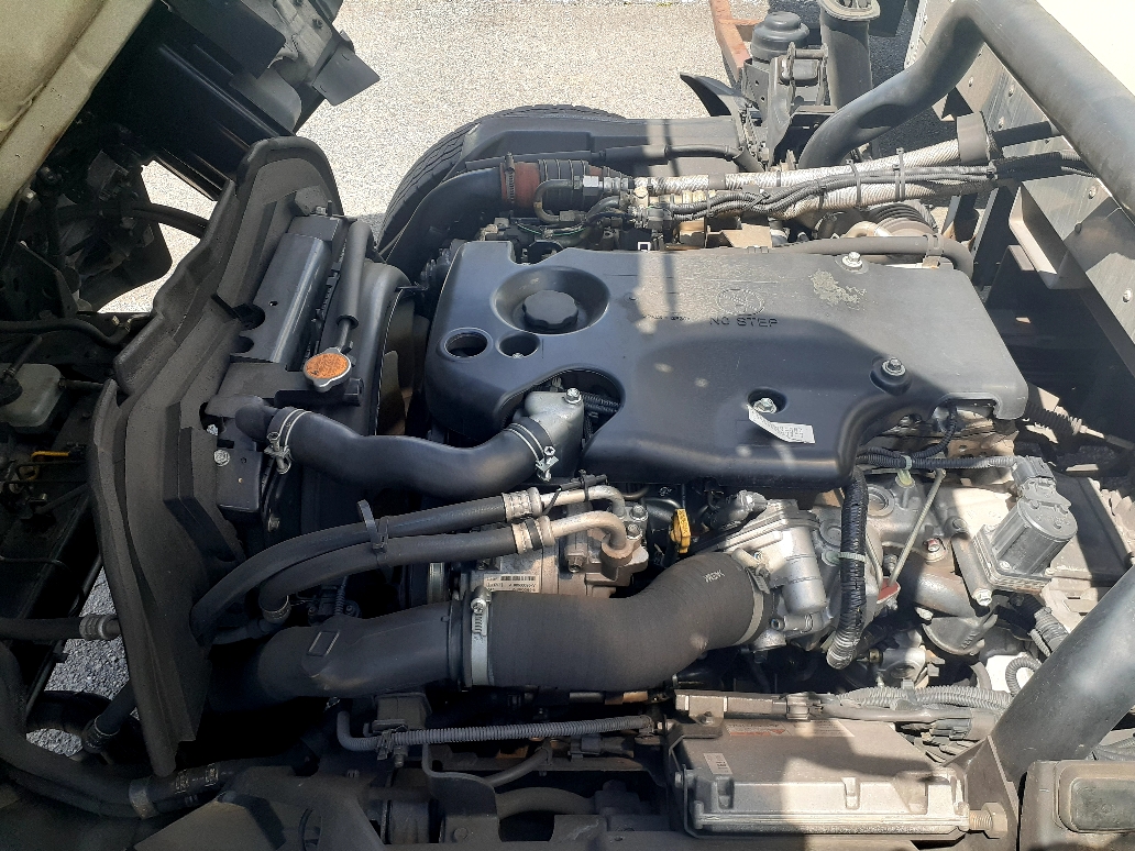 いすゞ エルフ BDG-NPR85ANの買取写真5