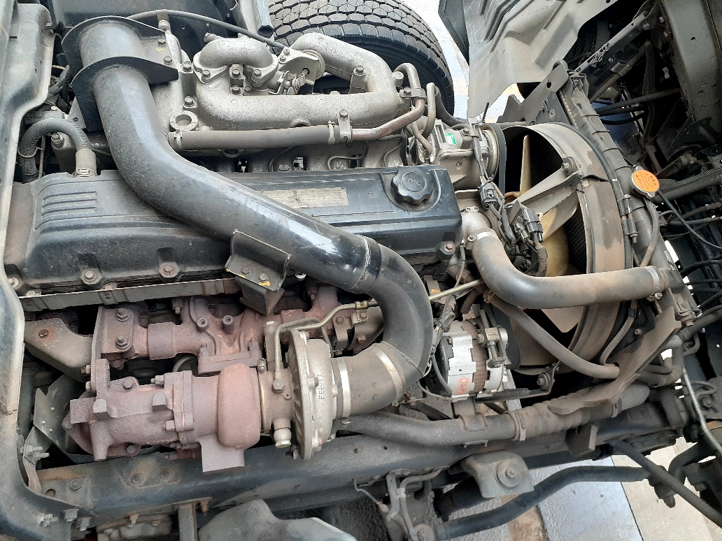 UDトラックス コンドル KL-PW25Aの買取写真5