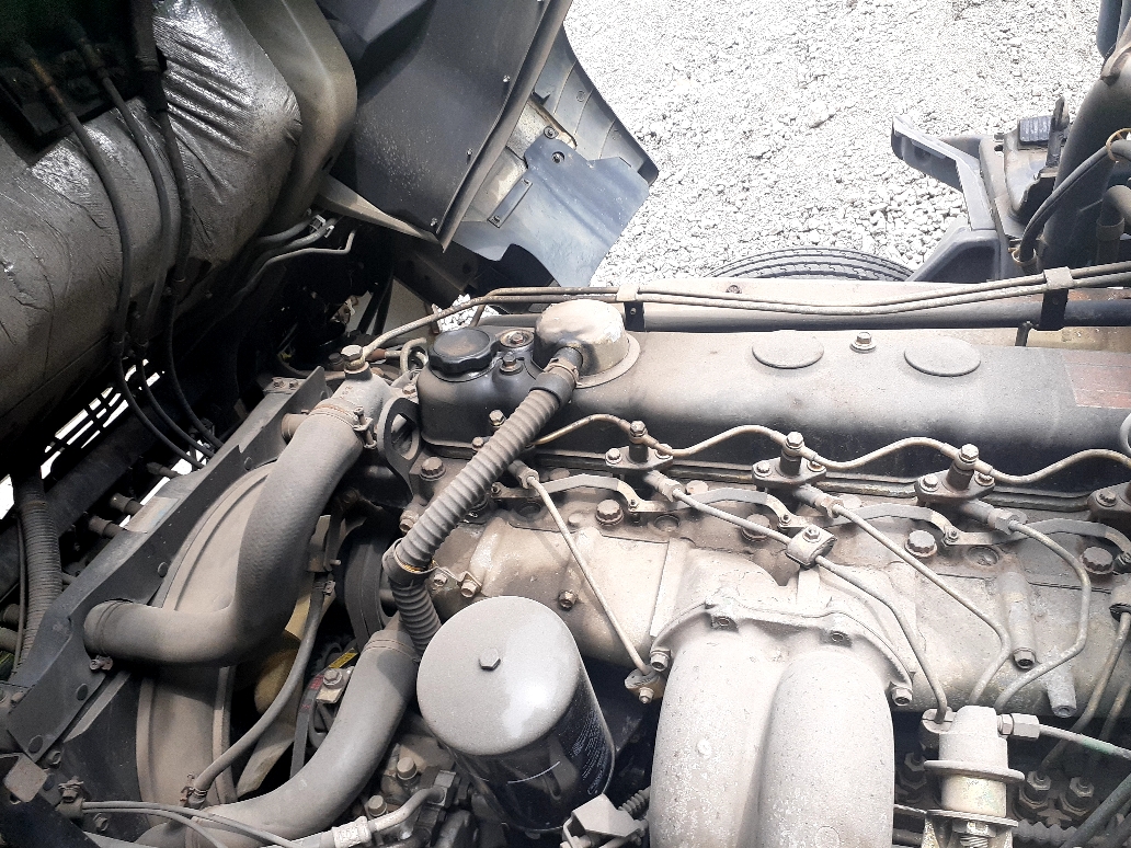 三菱ふそう ファイター KC-FH218Hの買取写真5