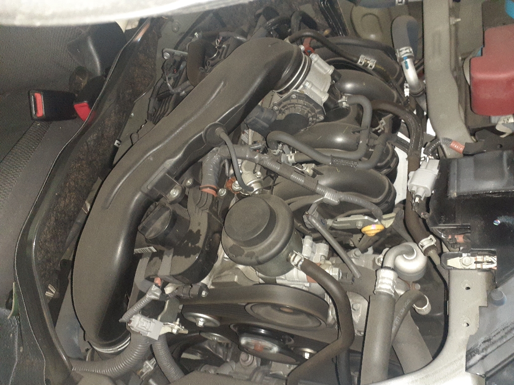 トヨタ レジアスエース CBF-TRH200Vの買取写真5