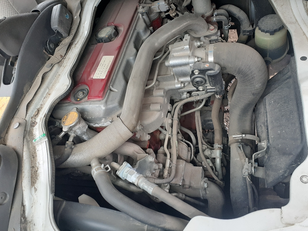 日野 デュトロ BDG-XZU308Mの買取写真5