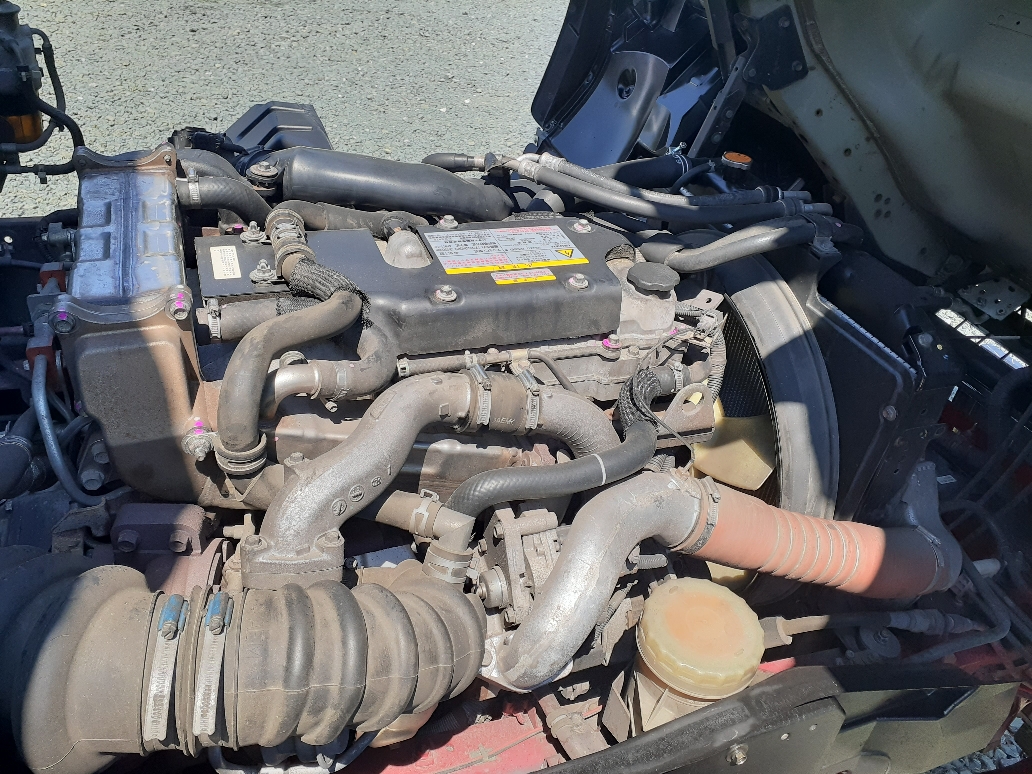 いすゞ フォワード TKG-FRR90T2の買取写真5