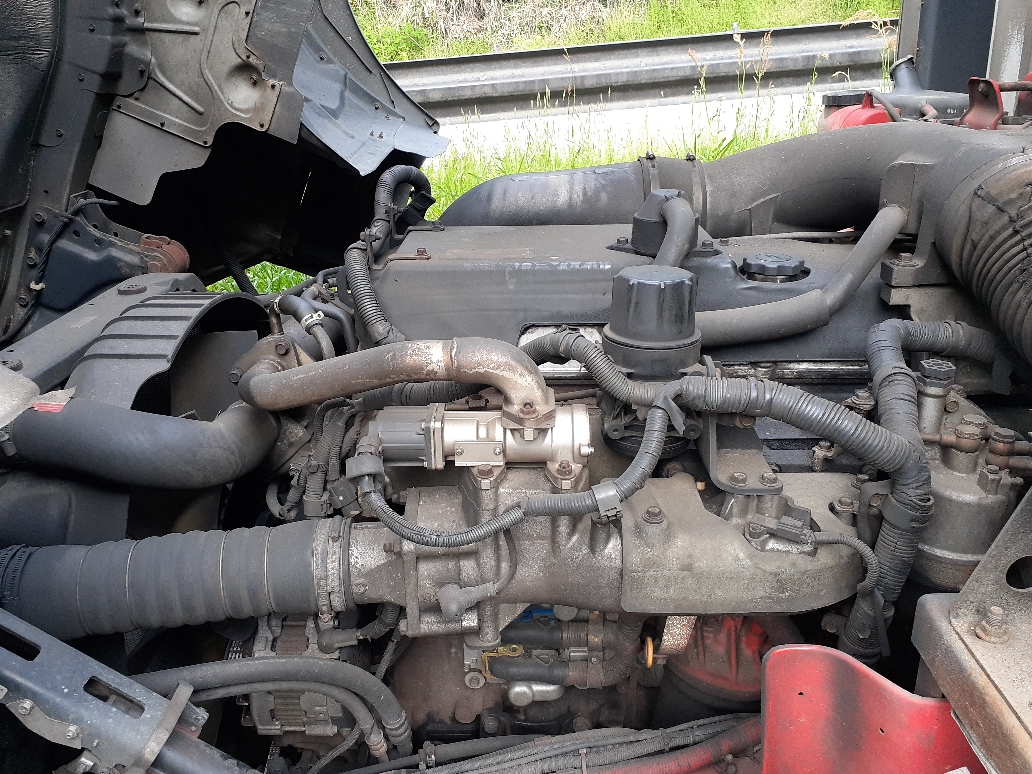 UDトラックス クオン ADG-CD4ZAの買取写真5