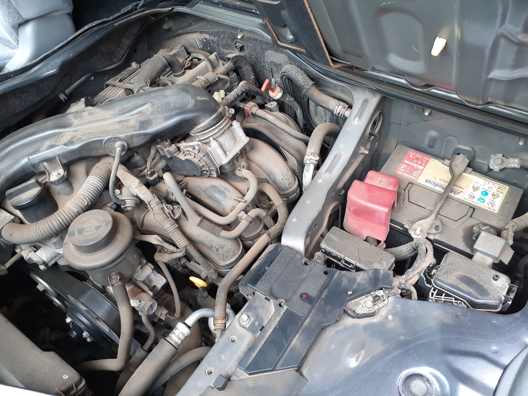 トヨタ ハイエース CBH-TRH200Vの買取写真5