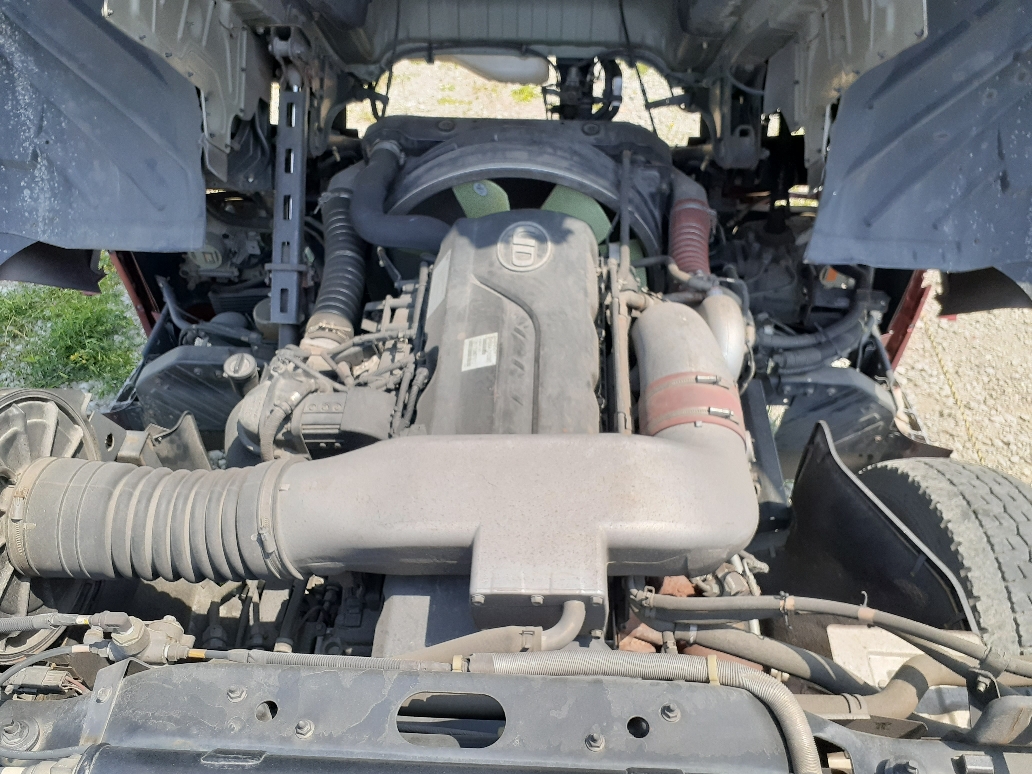 UDトラックス クオン QKG-GK5XABの買取写真5