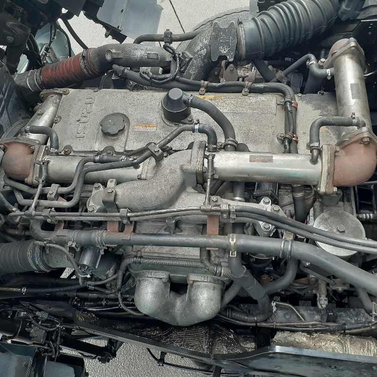 いすゞ ギガ PDG-CYL77V8Aの買取写真5