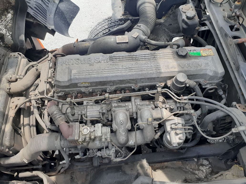 三菱ふそう Sグレート KL-FU54JUZの買取写真5