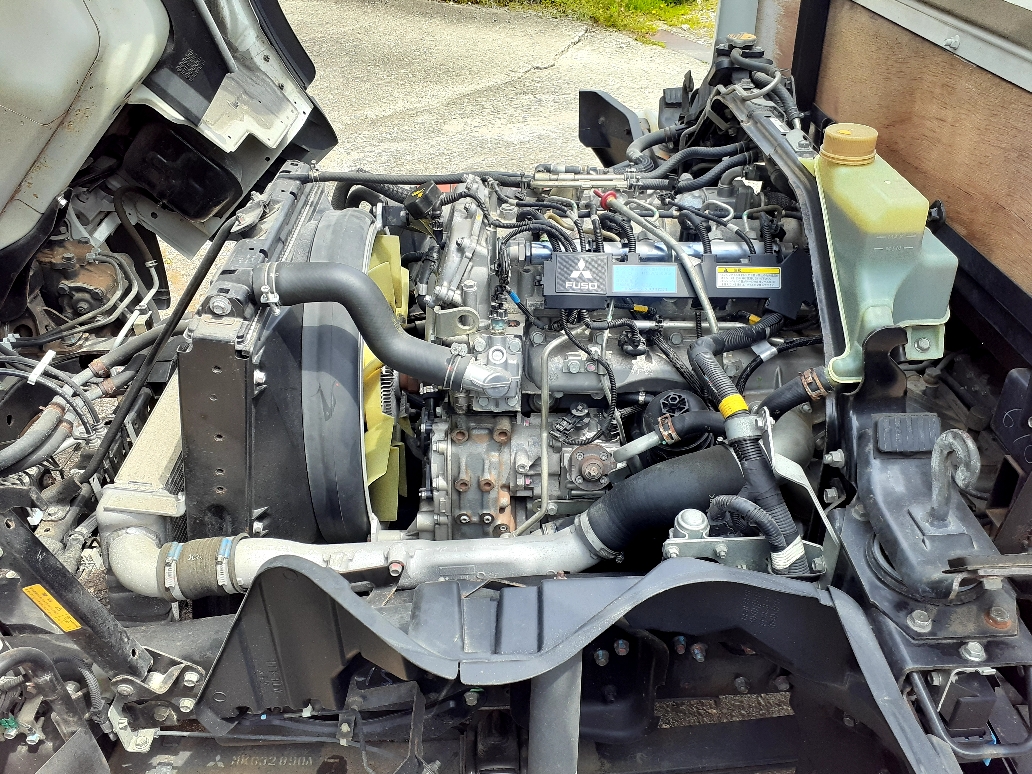 その他 キャンター SKG-FEB50の買取写真5