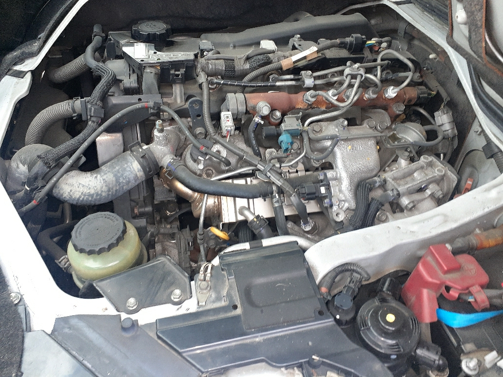 トヨタ ハイエース LDF-KDH206Vの買取写真5