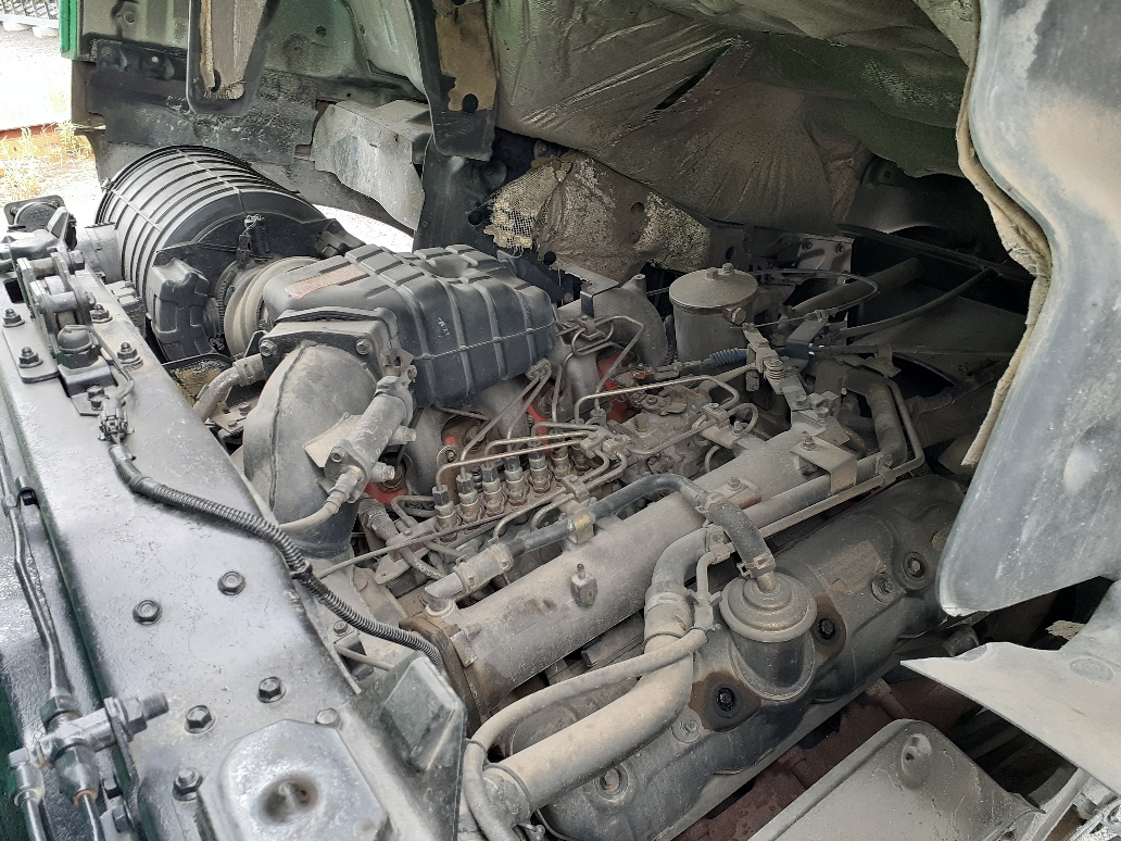 いすゞ ギガ KC-CXZ80K2の買取写真5