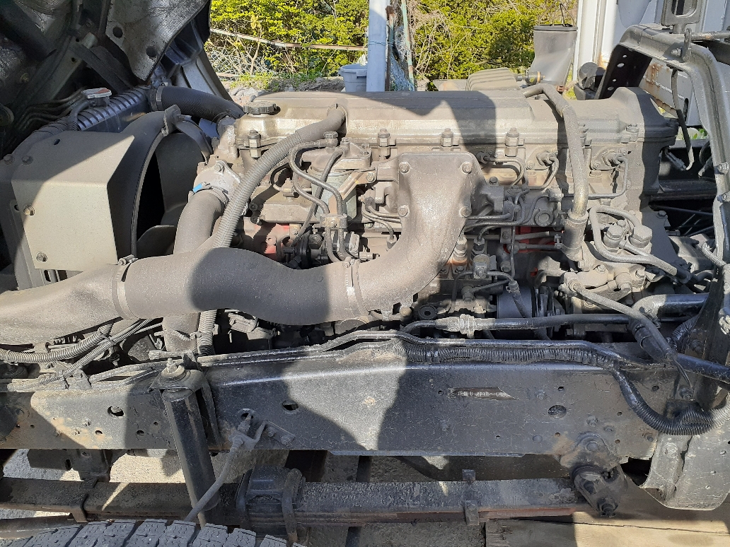 日野 レンジャー KC-FE1JMBAの買取写真5