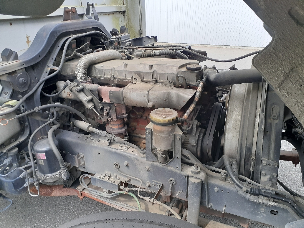 いすゞ フォワード KK-FSR33L4の買取写真5