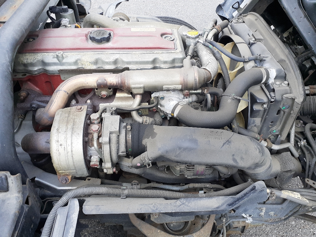 トヨタ ダイナ BDG-XZU338の買取写真5