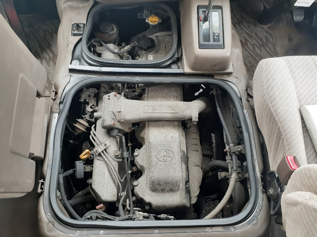 トヨタ コースター KC-HDB51の買取写真5