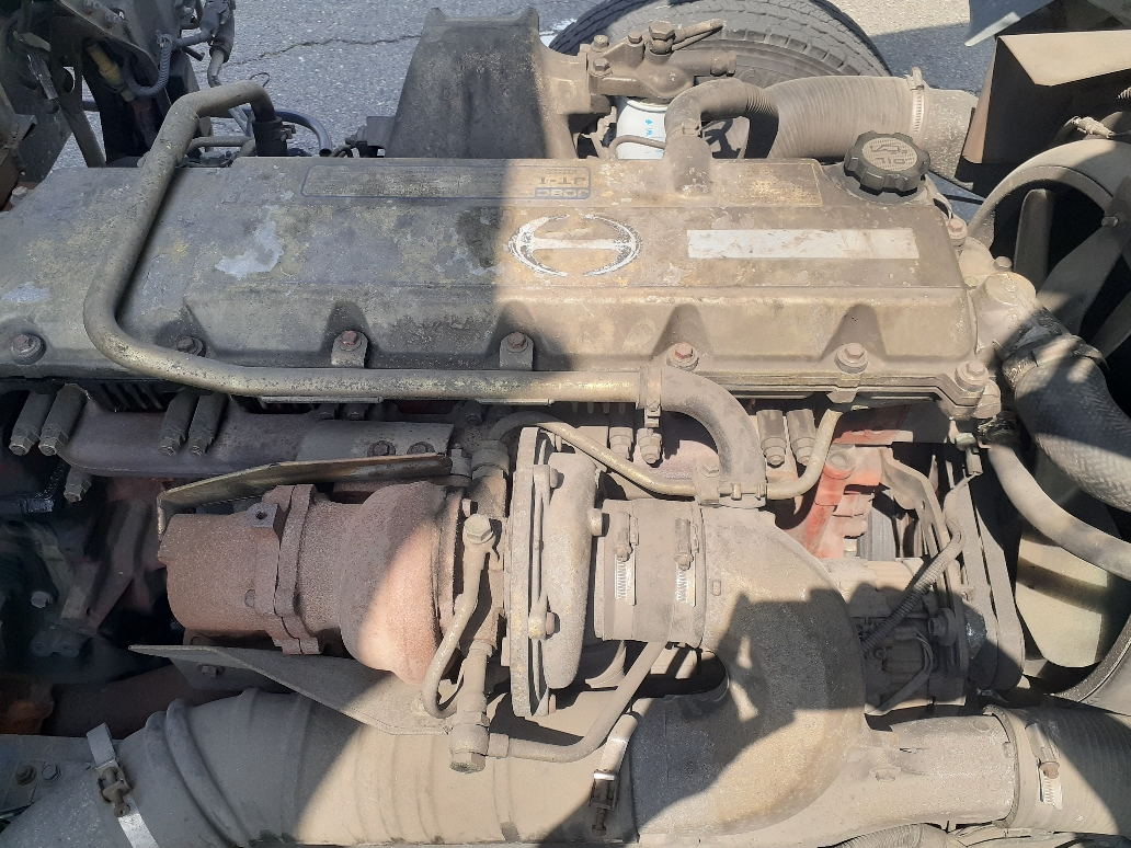 日野 レンジャー KC-FD1JLBAの買取写真5