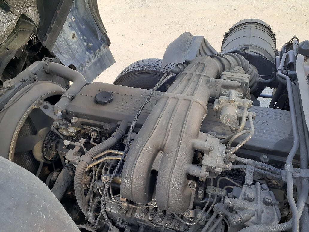 三菱ふそう ファイター KK-FK61HGの買取写真5