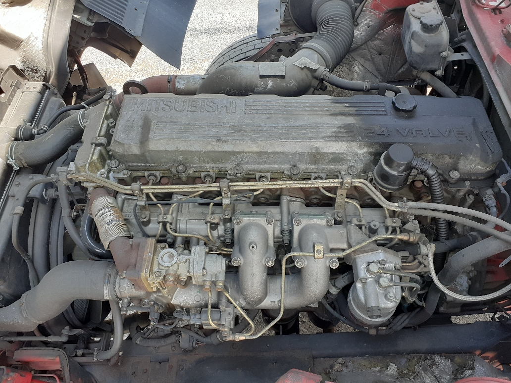 三菱ふそう Sグレート KL-FU54JUZの買取写真5