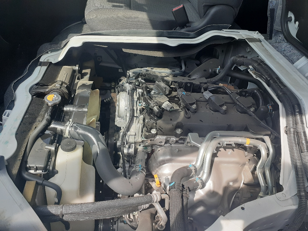 その他 キャラバン CBF-DS4E26の買取写真5