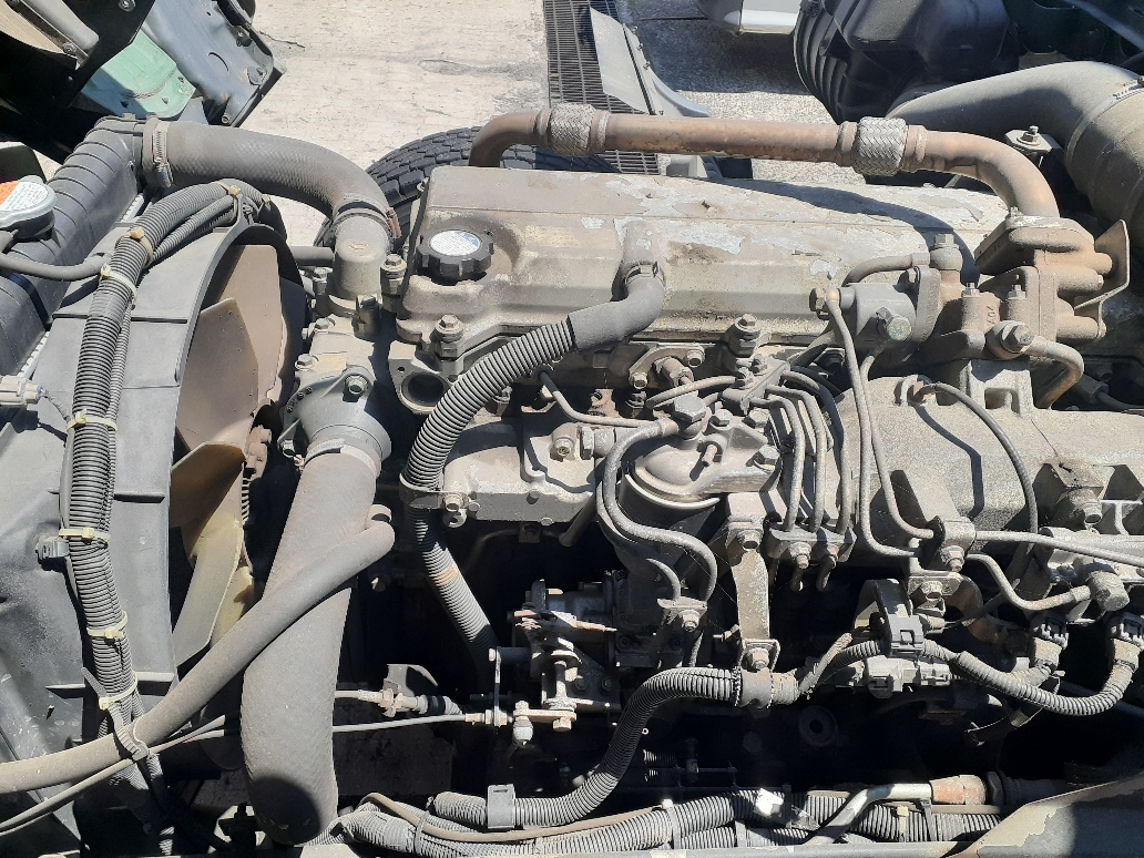 日野 レンジャー KK-FD1JEEAの買取写真5