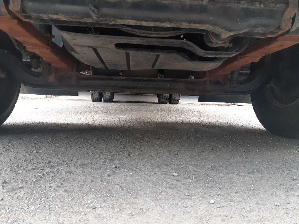 三菱ふそう ミニヨン KC-FH217Jの買取写真5