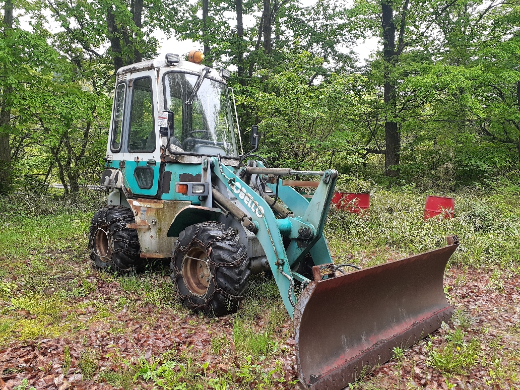 コベルコ  LK40Z-2の買取写真2