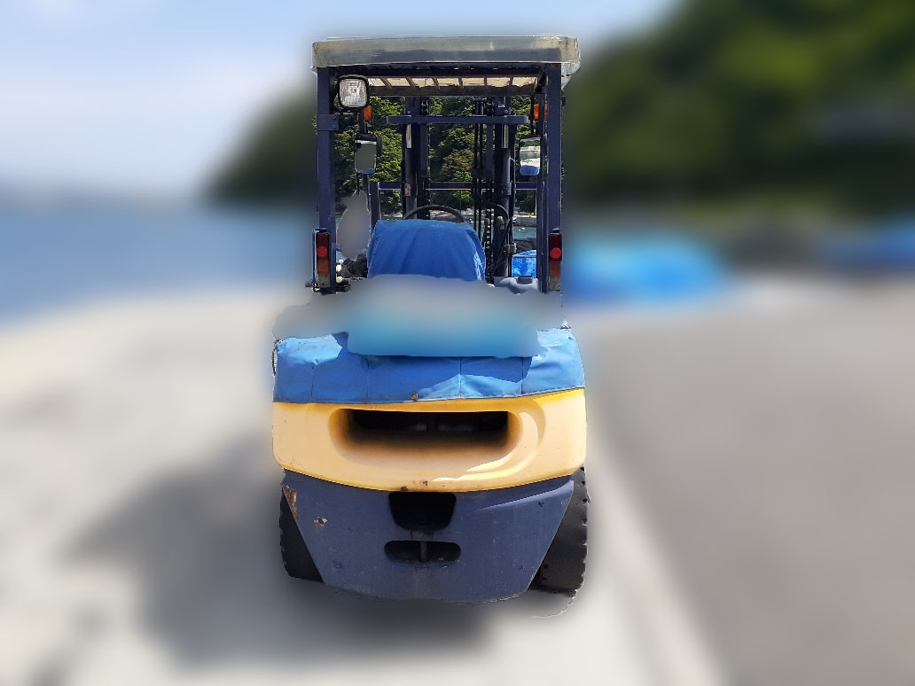 コマツ FD30T-12の買取写真3