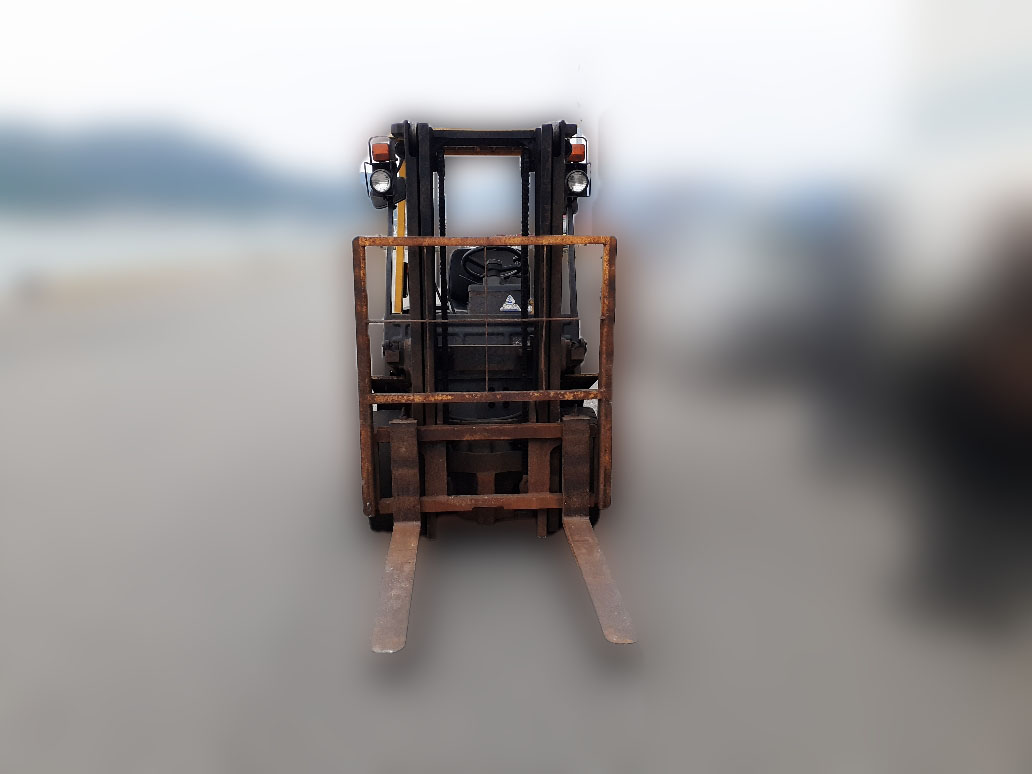 TCM フォークリフト FHD30Zの買取写真4