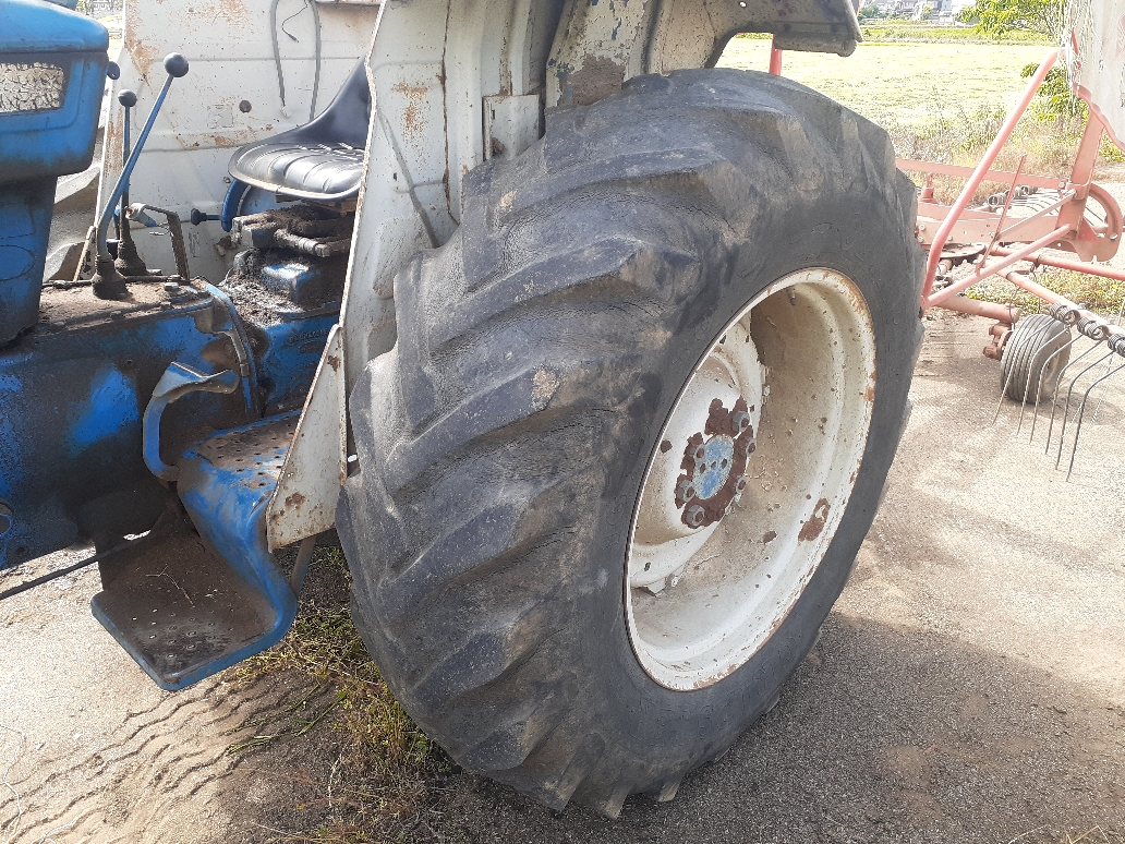 その他 フォード 6600の買取写真5