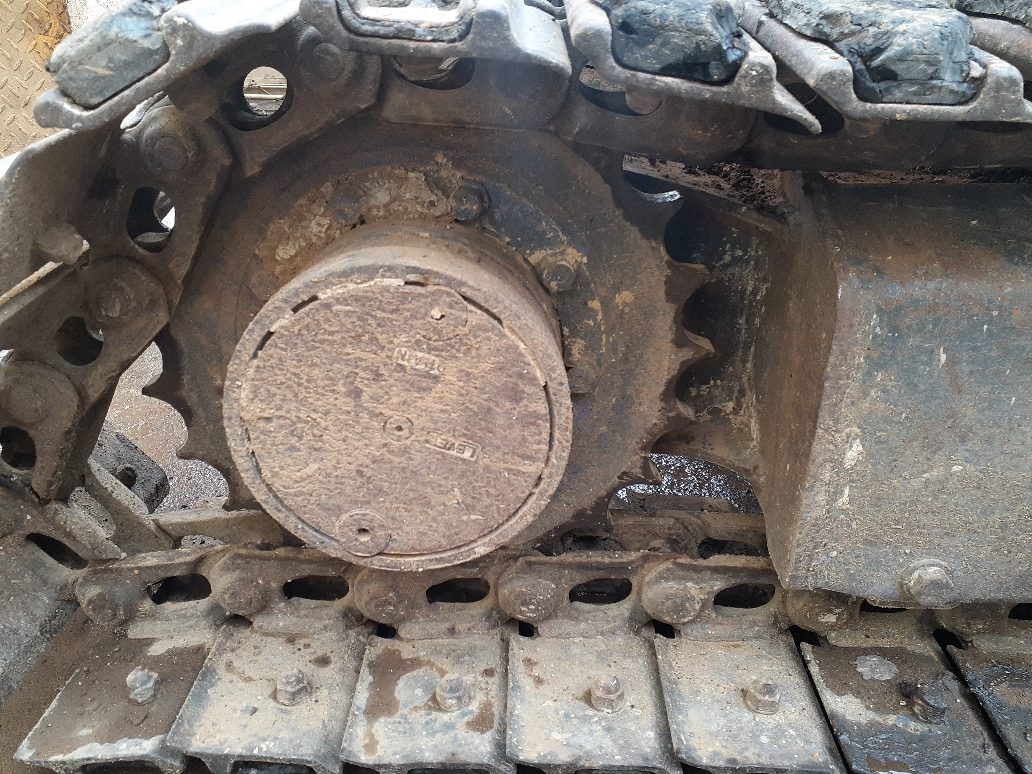 コマツ 油圧ショベル(ユンボ・バックホー) PC30UU-3の買取写真5