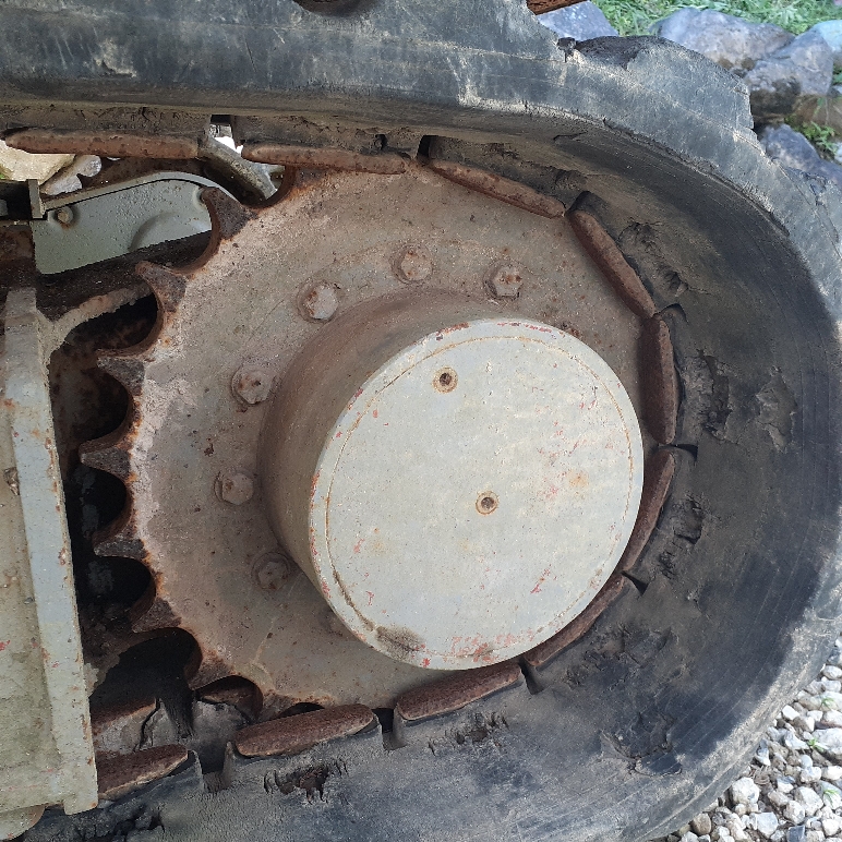 住友 油圧ショベル(ユンボ・バックホー) S160Fの買取写真5