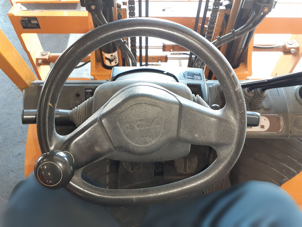 TCM フォークリフト FD35T3Sの買取写真4