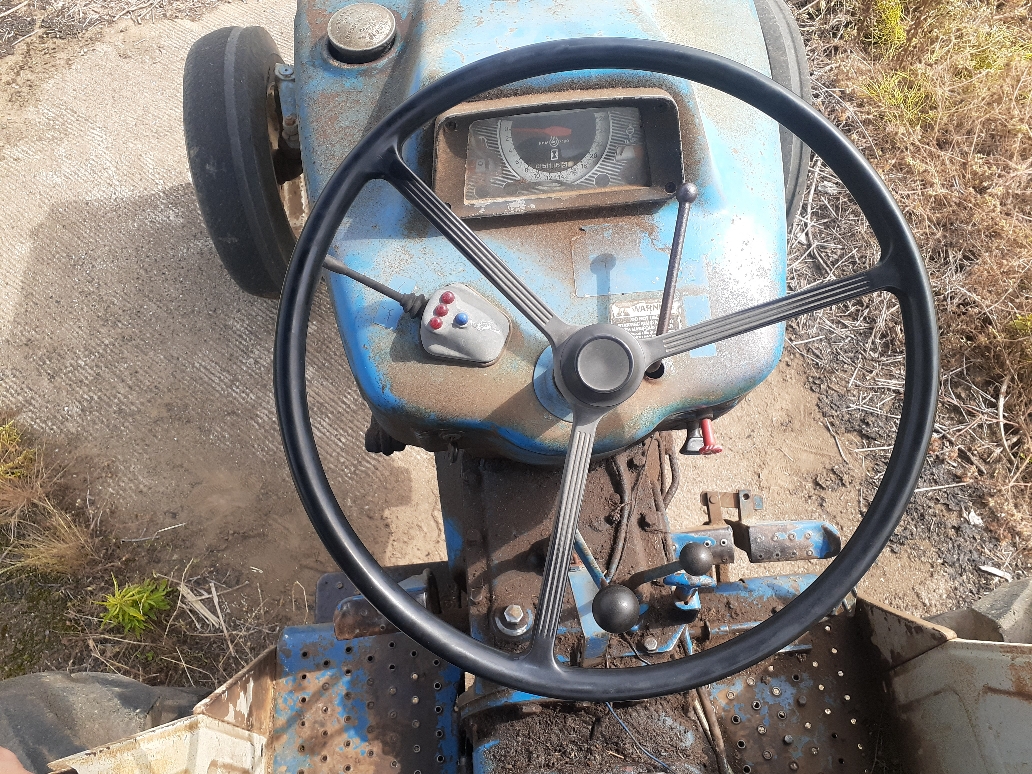 その他 フォード 6600の買取写真4