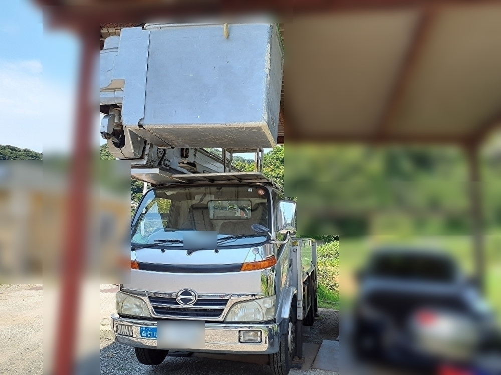 日野 デュトロ BDG-XZU354Eの買取写真1