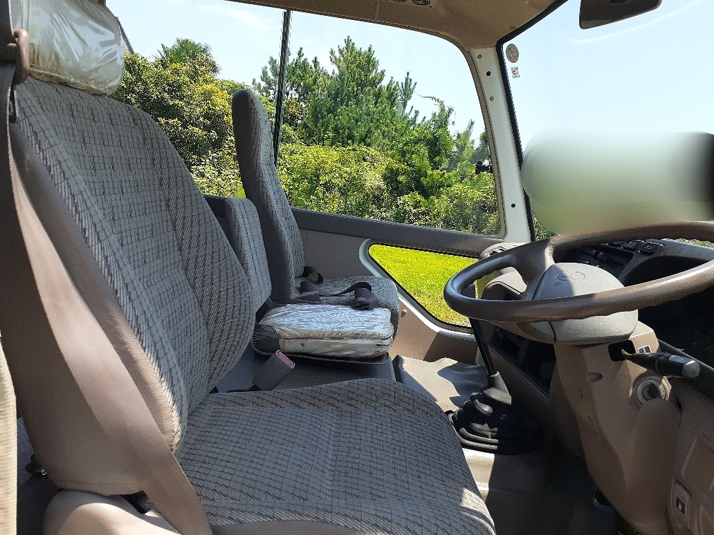 トヨタ コースター KC-HZB40の買取写真4