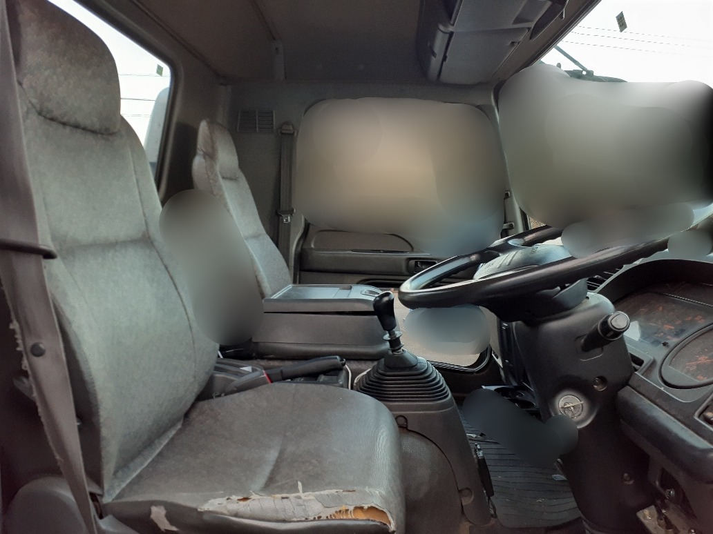 いすゞ フォワード KK-FRR35E4Sの買取写真4