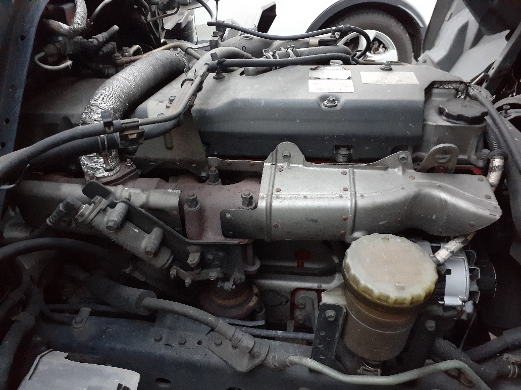 いすゞ フォワード KK-FRR35E4Sの買取写真5