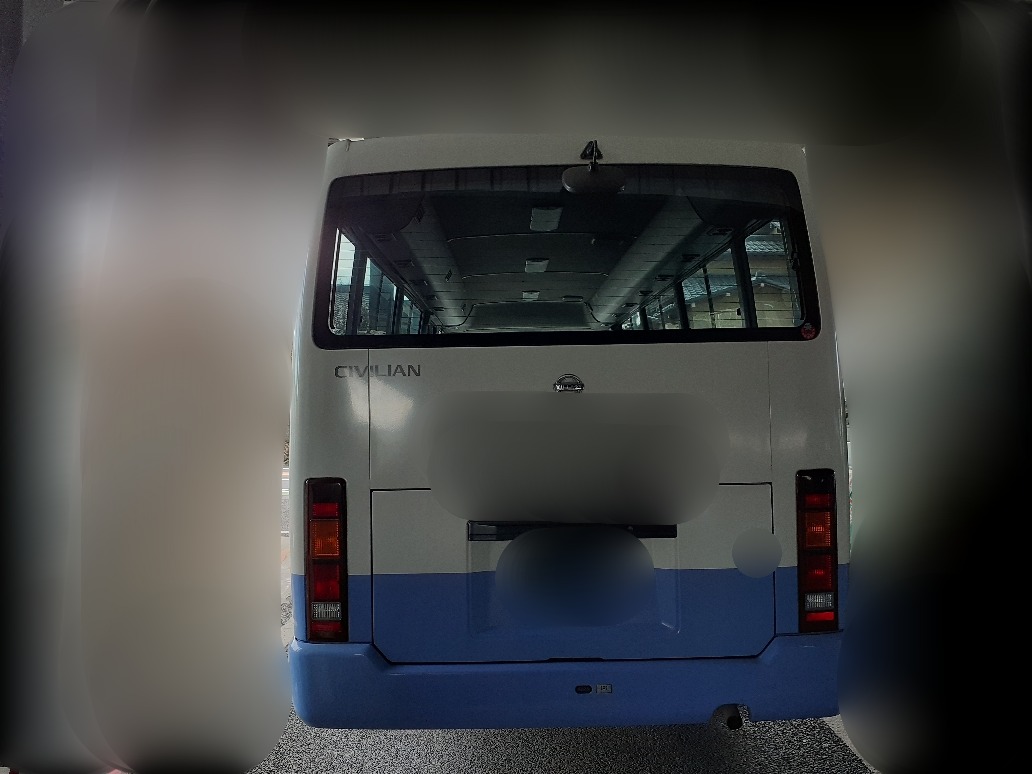 日産自動車 ニッサンシビリアン KK-BHW41の買取写真3