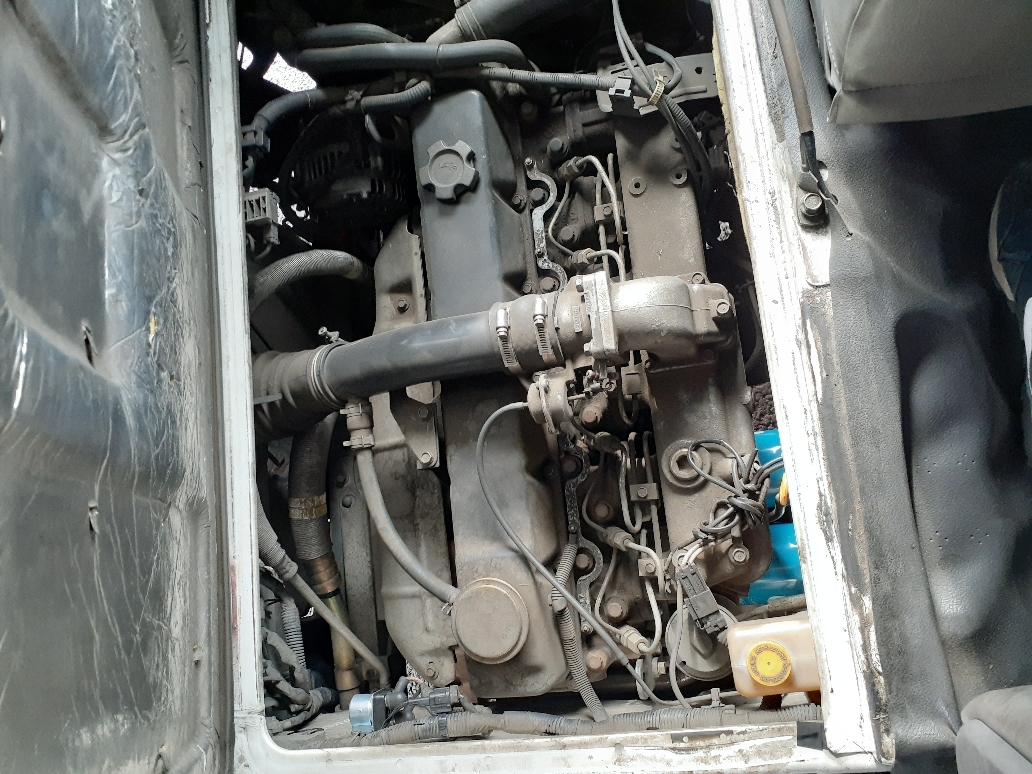 日産自動車 ニッサンシビリアン KK-BHW41の買取写真5